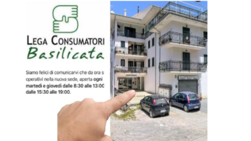 SPORTELLO OPERATIVO SANT’ARCANGELO