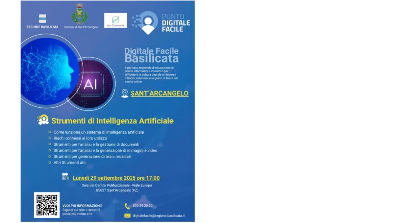 Progetto Competenze digitali-Digitalementis II – Iniziative a vantaggio dei consumatori – Art. 4, Comma 1, del decreto ministeriale del 6 maggio 2022. Art. 4, comma 1, del Decreto Ministeriale del 31 luglio 2024”.