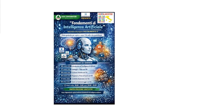 Fondamenti di Intelligenza Artificiale